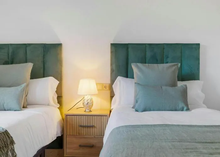 La Galera Апартаменты Эстепона