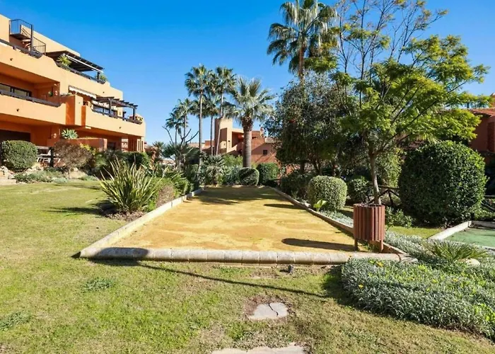 Appartement La Galera *