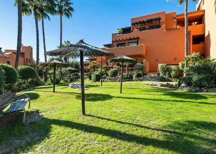 La Galera Apartamento Estepona